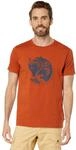 Fj&auml;llr&auml;ven Herren Arctic Fox T-Shirt Funktionsshirt Outdoor-Shirt