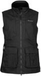 Pinewood 3281 Dog Sports Expert Weste Damen Schwarz (400) S