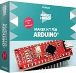 FRANZIS 67193 - Mach's einfach Maker Kit Arduino f&uuml;r Einsteiger, inkl. Allen