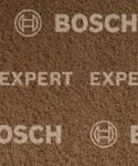 Bosch Professional 2x Expert N880 Vliespads (f&uuml;r Stahlbleche, 115 x 140 mm,