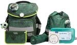 SCHOOL-MOOD Timeless Pro Schulranzenset 7-teilig 23,5L Stauraum, ergonomisches Easy