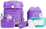 SCHOOL-MOOD Champion Maxx Pro Schulranzenset 7-teilig 22L Stauraum, ergonomisches