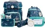 SCHOOL-MOOD Champion Maxx Pro Schulranzenset 7-teilig 22L Stauraum, ergonomisches