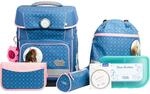 SCHOOL-MOOD Champion Maxx Pro Schulranzenset 7-teilig 22L Stauraum, ergonomisches
