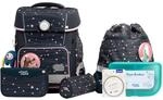 SCHOOL-MOOD Champion Maxx Pro Schulranzenset 7-teilig 22L Stauraum, ergonomisches