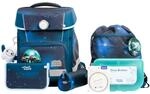 SCHOOL-MOOD Champion Maxx Pro Schulranzenset 7-teilig 22L Stauraum, ergonomisches