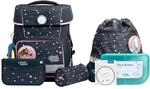 SCHOOL-MOOD Champion Pro Ella Pferd Schulranzenset 7-teilig 21,5L Stauraum,