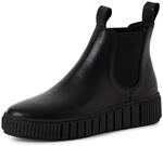 Tamaris Damen Chelsea Boots, Frauen Stiefeletten,Wechselfu&szlig;bett,Comfort