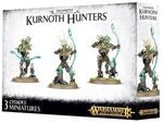 Games Workshop 9999111111001 in Age of Sigmar Sylvaneth Kurnoth Hunters Actionfigur,