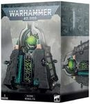 Games Workshop Warhammer 40k - Necron Monolith, Black