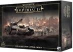 Games Workshop Warhammer Horus Heresy Legions Imperalis: Solar Auxilia Battle Group