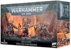 Warhammer 40k - Space Marine du Chaos World Eaters Octolies Exalt&eacute;s