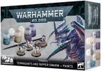 Warhammer+40k+-+Citadel+Tyranides+Paint+Set