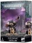 Games Workshop - Warhammer 40.000 - Black Templars - Castellan, Mittel