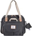 B&eacute;aba, Wickeltasche Gen&egrave;ve II, modular, viel Stauraum, mehrere F&auml;cher, abnehmbare