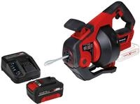EINHELL Akku-Rohrreiniger TE-DA 18/760 Li Kit (1x 4,0 Ah)