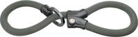 ABUS Kettenschloss Infinity Loop 1806 - flexibles Fahrradschloss mit 2