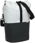 New Looxs Nyborg Single Tasche, Light Grey/Black, 30 x 17 x 37 cm