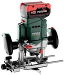 Metabo OFV 18 LTX BL 12 Akku-Oberfr&auml;se &ndash; inkl. Akku und metaBOX 340 (18 V 2...