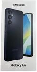 Samsung Galaxy A16 A165 Dual Sim 8 GB RAM 256 Black Mobiltelefon 17 cm LTE