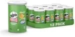 Pringles Sour Cream & Onion (12 x 70 g) &ndash; der unwiderstehliche...
