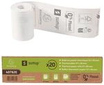 Exacompta SumUp 40762E 20er Pack Thermorollen f&uuml;r SumUp 3G+ und SumUp Solo Ger&auml;te,