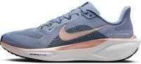 Nike Damen Fd2723403 Stra&szlig;enlaufschuh, Ashen Slate/MTLC Red Bronze-Armory Navy, 40