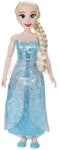 Disney Die Eisk&ouml;nigin Playdate ELSA Riesenpuppe, 80 cm, von Jakks Pacific, voll