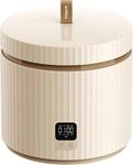 TOKIT Rice Cooker 1.5L Pro Reiskocher Klein | Mini aber Multifunktionen mit
