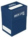 Ultimate Guard Deck Case 80+ Standardgr&ouml;&szlig;e Blau