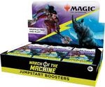 Magic The Gathering March of The Machine Jumpstart Booster Display