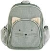 Sterntaler Kinderrucksack Katze Lilly - aus wasserabweisendem Polyester,...
