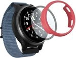 ANIO Protector Case 6 Kinderuhr, Displayschutz vor Kratzern, St&ouml;&szlig;en &