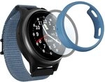 ANIO Protector Case 6 Kinderuhr, Schutzh&uuml;lle & Schutzfolie, Blau