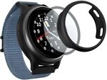 ANIO Protector Case 6 Kinderuhr, Schutzh&uuml;lle & Schutzfolie, Schwarz