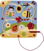 Eichhorn 100006844 - Magnetisches Schiebespiel mit Drehfunktion, ideales