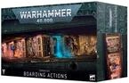 Games Workshop - Warhammer 40.000 - Boarding Actions Terrain Set, Black