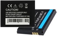 Original Logicell Akku f&uuml;r AVM Fritz!Fon MT-F / M2 / C4 / C5 / 312BAT006, Li-Ion,