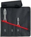 KNIPEX TwinGrip Frontgreifzange-Set 2-teilig 330 mm, 00 19 61 V02