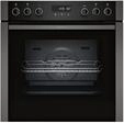 NEFF E2ACH7AG4, N 50, Einbau-Herd 60 x 60 cm, 71 Liter, Made in Germany, Pyrolyse &