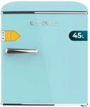 Cecotec Mini-K&uuml;hlschrank - Retro-Tischk&uuml;hlschrank 45L Bolero CoolMarket TT Origin
