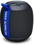 Ultimate Ears WONDERBOOM Play &ndash; mobiler wasserdichter Bluetooth-Lautsprecher,
