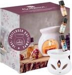 Corasol Premium Wellness Duft&ouml;l Adventskalender 2025 mit 24 &auml;therischen &Ouml;len &