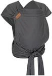 Hoppediz Hop-Tye Advanced - 4-in-1 Babytrage f&uuml;r Neugeborene ab Geburt - Halfbuckle