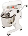 KuKoo Gastro 10L Planetenr&uuml;hrmaschine Spiral R&uuml;hrmaschine Teigknetmaschine