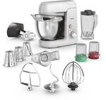 Tefal Bake Partner K&uuml;chenmaschine, leistungsstarke 1100 W, inkl. Standmixeraufsatz +