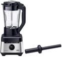 Braun Standmixer PowerBlend 7 JB7550BK, Mixer mit dreieckigem Glasbeh&auml;lter, 10