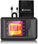 HIKMICRO E03 Kompakte W&auml;rmebildkamera im Taschenformat 240 x 240 SuperIR-Aufl&ouml;sung
