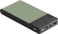GP Powerbank M2+ 10000 mAh Green, 405202