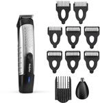 BaByliss Lithium Power Barttrimmer &ndash; Kabelloses Grooming‑Set mit